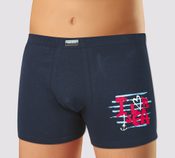 Pánské boxerky PS 5294 s obrázkem