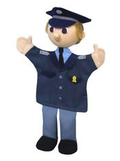 Maňásek Policista Leopold