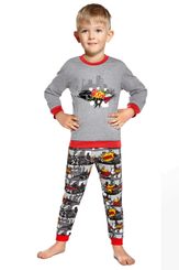 Chlapecké pyžamo 593/40 Boom