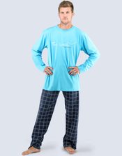 Pánské pyžamo Hunter 79027P