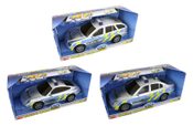 Auto policie 1:18, mluví česky