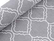 Bavlněná látka abstrakt