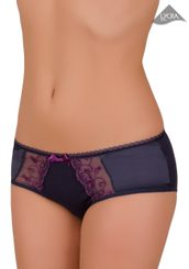 Dámské hipster kalhotky 54/1-22 krajka