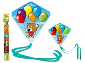 Létající drak Rapík 61x66 cm