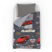 Ložní povlečení pro mladé Racing Team