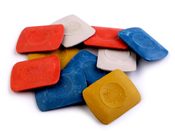 Krejčovská křída sada mix 10ks