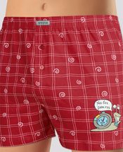 Pánské trenýrky šnek PS 5001