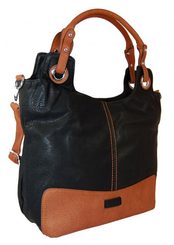 Dámská kabelka K2245-8 černá