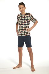 Chlapecké pyžamo 335/77 Young emoticon2