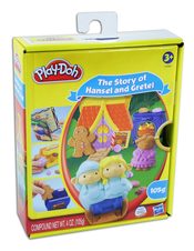 PD-PLAY-DOH hrací set pohádka