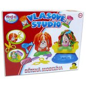Modelína VLASOVÉ STUDIO tvořivá sada