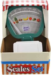 Váha dětská kuchyňská plastová ovoce a zelenina