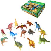 Dinosaurus Prehistorická figurka zvířat 15-18 cm