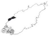 Náhrdelník kovový KOLO