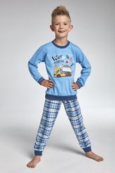 Chlapecké pyžamo 593/72 Work