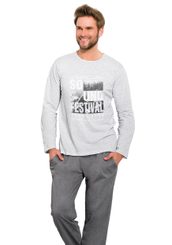 Pánské pyžamo Karol l