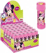 Bublifuk dětský MINNIE Bublifukovač 55 ml