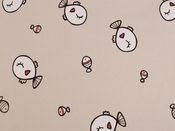 Úplet bavlněný rybičky