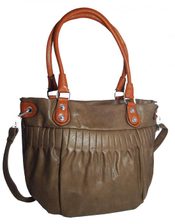 Dámská kabelka AE-0804 přírodní