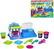 PLAY-DOH Výroba dortíků Set modelína s vykrajovátky