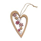 Srdce k zavěšení D3854/2