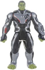 HASBRO Figurka kloubová Titan Hero Avengers - Endgame 30cm Hulk