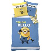 Povlečení Mimoni BELLO 140/200