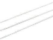 Řetízek 1,0x1,1 mm (1 m)