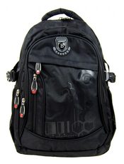 Batoh  do města / do školy L1806 černý