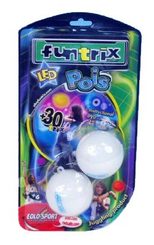 Poi Funtrix svítící 6,7 cm
