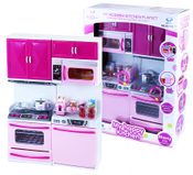 Kuchyňka se zvukem a světlem