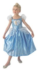 Kostým Disney Popelka Deluxe - vel. S