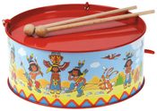 Bubínek indiáni 20 cm