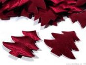 Vánoční stromek velikost 45x50mm cca 200ks