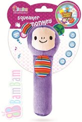Pískátko baby OPIČKA       ;