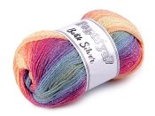 Pletací příze Papataya Batik Silver 100 g