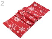 Vánoční běhoun 30x140 cm