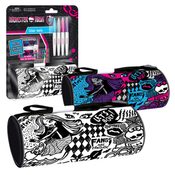 Taška malá k vymalování Monster High