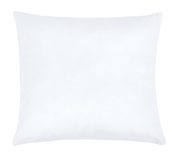 Výplňkový polštář z bavlny Bílá 100% bavlna 35x50 cm 280g