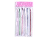 Sada háčků na háčkování