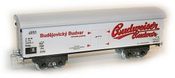 Vůz chladírenský  Budweiser rychlík