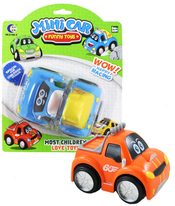 auto mini 2 druhy