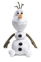 Plyšový Olaf FROZEN 32 cm - mluvící