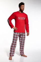 Pánské pyžamo 124/14 design