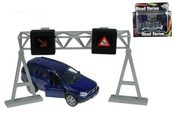 Auto Volvo kovové s doplňky BO (bateriové ovládání)