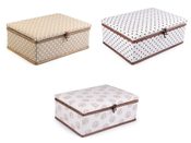 Kazeta na šití čalouněná