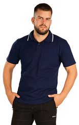 60387 Polo triko pánské s krátkým rukávem