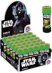 Bublifuk dětský Star Wars (Hvězdné Války) bublifukovač 55ml