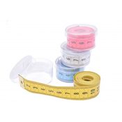 Krejčovský metr v PH krabičce délka 150 cm