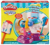 HASBRO PLAY-DOH Výroba nanuků a lízátek